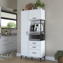Hanah Home Armario Multiusos Blanco